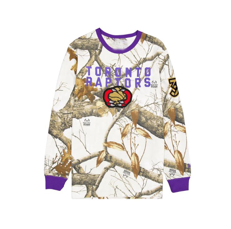 Men 2025 NBA Toronto Raptors long sleeve T shirts style 1->toronto raptors->NBA Jersey